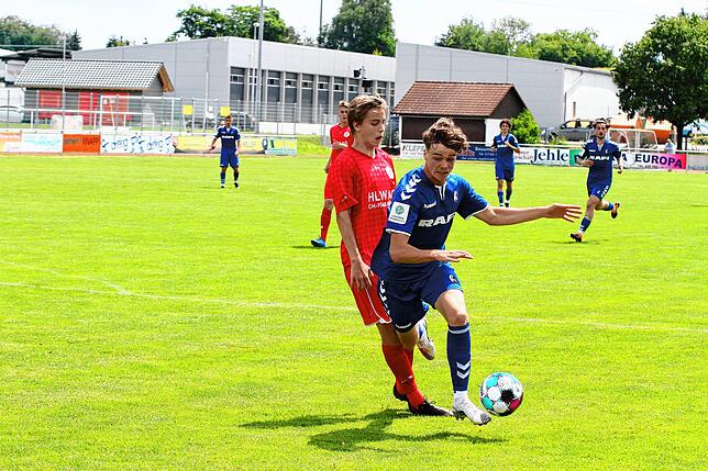 SC Freiburg U19 &ndash; FC Winterthur U18