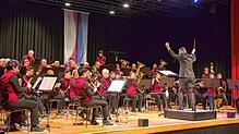 Stadtkapelle Radolfzell und des Jugendblasorchesters der Musikschule laden zum Konzert ein.