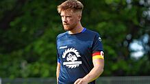 Nik Fluk kennt als Kapitän der SG Riedöschingen/Hondingen die Mannschaften und die Liga.