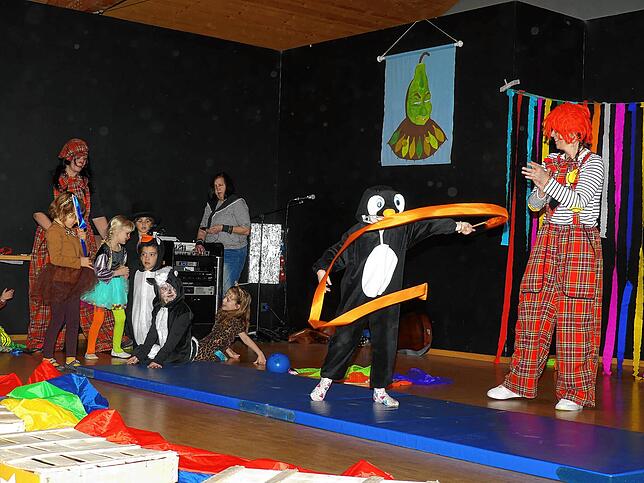 Bild 32: Seniorenfasnet Bermatingen-Ahausen