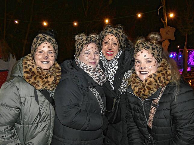 Bild 30: Das sind die schönsten Bilder vom Guggentreffen in Altenburg