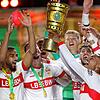 Für den VfB Stuttgart startet die Mission Titelverteidigung im DFB-Pokal in Braunschweig.