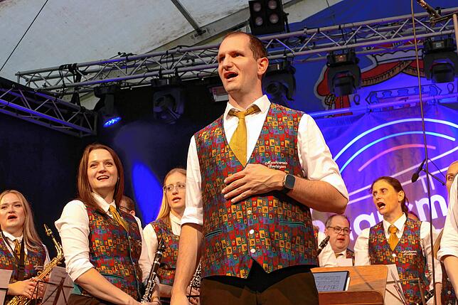 Bild 23: Hüfingen-Fürstenberg: Das Bergfest-Opening war ein Tag der Premierern
