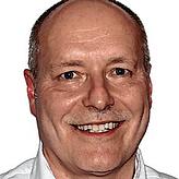 Wolfgang Zimmermann, SPD.