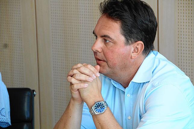 Im Gespräch mit dem SÜDKURIER sprach Christian Weber auch offen Versäumnisse in der Vergangenheit an. Das Unternehmen vollzieht als ...