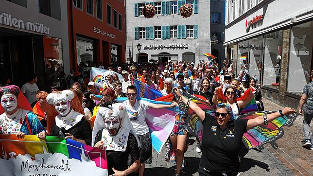 Bild 2: Die schönsten Bilder vom Christopher Street Day
