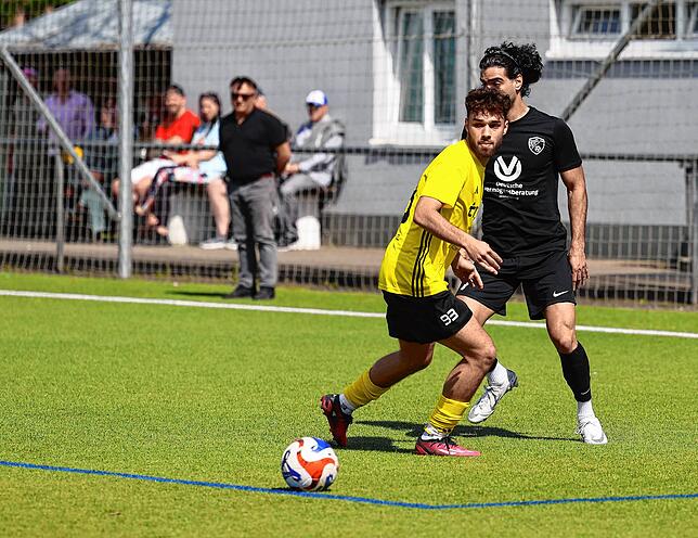 Bild 15: Unsere Bildergalerie vom Derby zwischen dem TSV Konstanz und dem BC Konstanz-.Egg