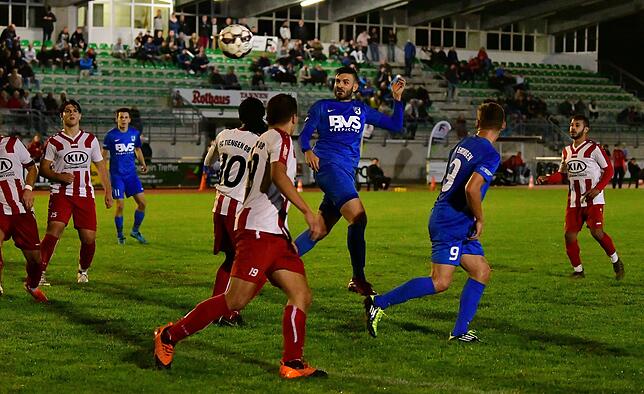Bild 21: FC Erzingen gewinnt das Klettgau-Derby beim FC Tiengen 08 mit 4:1 &ndash; und wir haben die Bilder!
