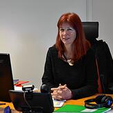 Schulleiterin Diana Amann sieht ihre Kollegenschaft durch den Pendelunterricht vor besondere Herausforderungen gestellt.