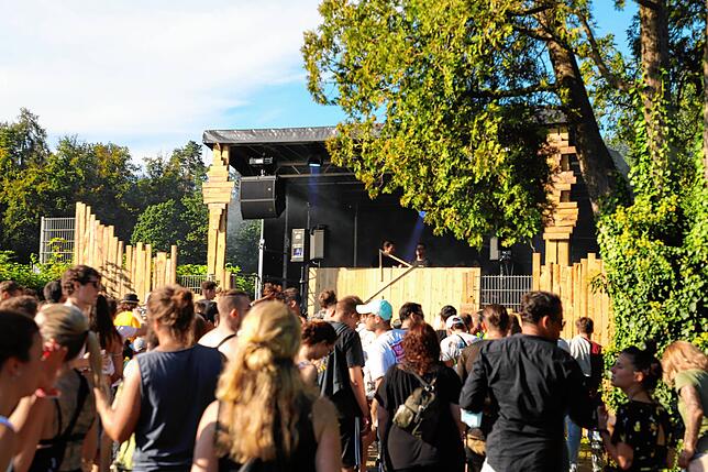 Bild 17: Gute Laune beim Gute-Zeit-Festival: Sehen Sie hier alle Bilder von der Sause im Bodenseestadion