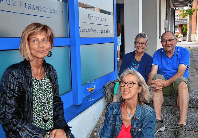 Bild 10: So schön war es bei der Italienischen Woche in der Markdorfer Innenstadt