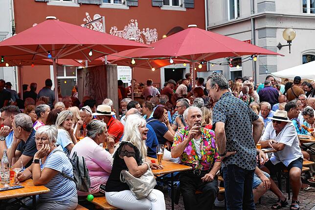 Bild 23: Bilder vom Altstadtfest in Radolfzell (2/2)