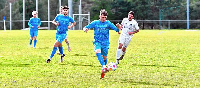 Bild 17: SV Buch siegt 3:1 gegen den FC Schönau &ndash; und wir haben Bilder!