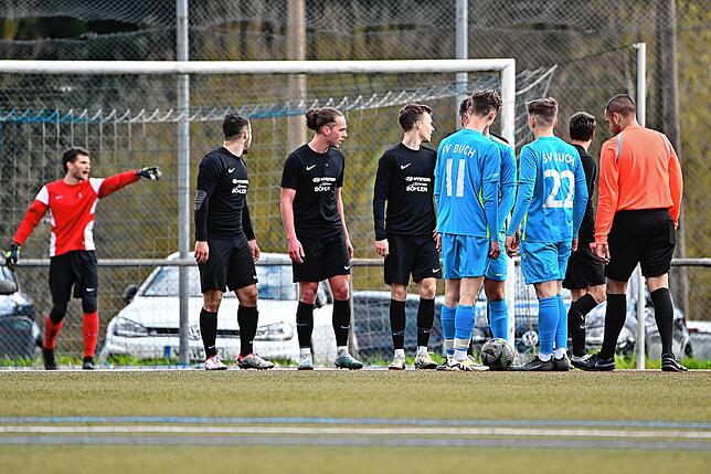 Bild 21: SG FC Wehr/Brennet besiegt den SV Buch mit 3:0 &ndash; und wir haben Bilder!