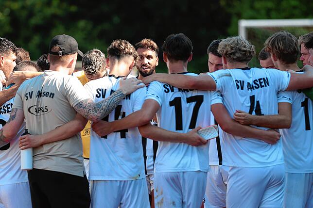 Bild 40: FC Tiengen 08 unterliegt dem SV Aasen in der ersten Runde des SBFV-Pokals mit 2:4 – wir haben Fotos!