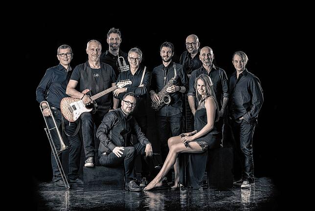 Die Band „The Soulmachine“ wird zehn Jahre alt. Das wird bei dem zweitägigen Festival gefeiert.
