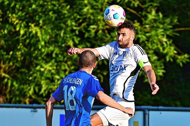 Bild 27: SF Schliengen besiegt den SV Blau-Weiß Murg mit 2:1 &ndash; und wir haben Bilder!