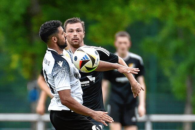 Bild 12: SV 08 Laufenburg und der FSV Rheinfelden trennen sich im Derby torlos – und wir haben Bilder!