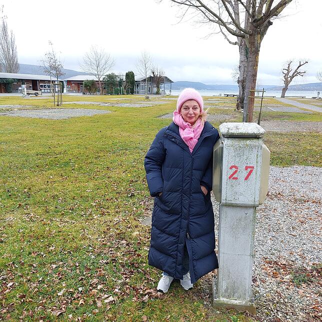 Noch ist der Campingplatz Sandseele auf der Reichenau leer. Doch nicht mehr lange. „Wir freuen uns alle, wenn es jetzt wieder losgeht“, ...