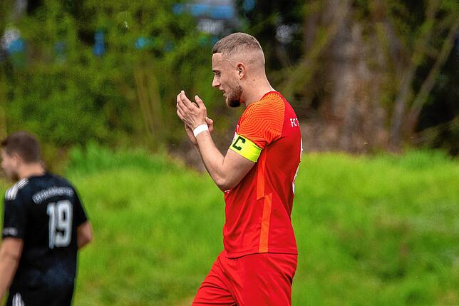Bild 16: FC Tiengen 08 zieht durch 5:1 beim VfR Bad Bellingen ins Finale ein &ndash; und wir haben Bilder!