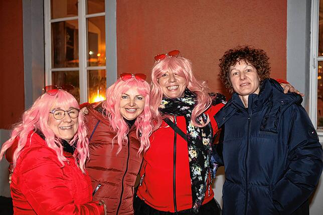Bild 18: So war der Montagabend in der Altstadt Konstanz (Teil 1)