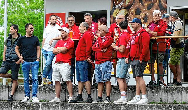 Bild 27: 1:1 im Aufstiegsduell zwischen FC RW Salem II und dem TV Konstanz. Wir waren mit der Kamera dabei!