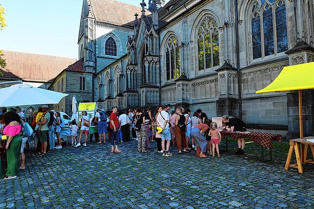 Bild 24: Theaterfest gibt Einblicke in die Arbeit des Theaters Konstanz – hier die schönsten Bilder.