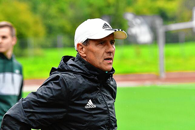 Bild 2: U23 des FV Lörrach-Brombach feiert ausgerechnet beim FC Zell den ersten Sieg &ndash; und wir haben Bilder!