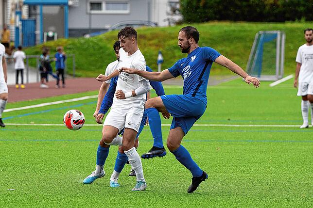 Bild 40: TuS Stetten kantert SG FC Wehr/Brennet mit 7:2 nieder &ndash; und wir haben Bilder!