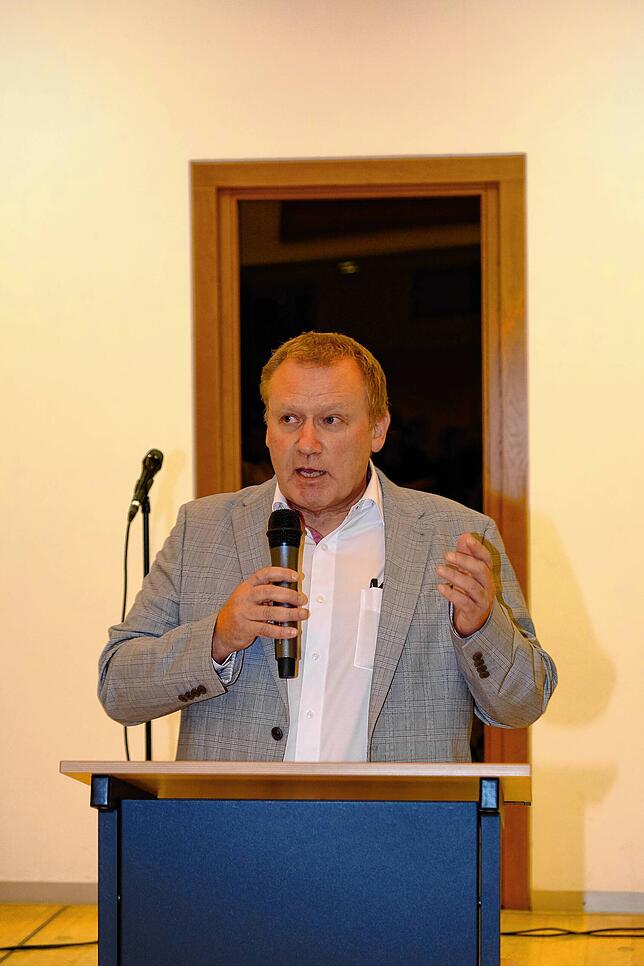 Bild 22: Impressionen vom Abschied von Redaktionsleiter Andreas Gerber