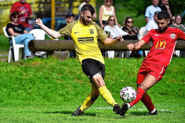 Bild 5: SV Eichsel siegt 5:4 gegen den FC Wallbach – und wir haben Bilder!