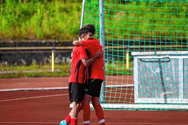 Bild 18: FC 08 Bad Säckingen gewinnt 4:1 gegen die SG Höchenschwand – und wir haben Bilder!