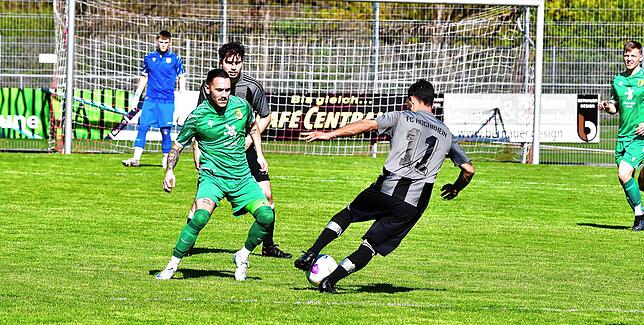 Bild 21: SV Herten siegt 2:1 beim FC Hochrhein – und wir haben Fotos!