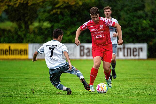 Bild 35: SG Hotzenwald gewinnt mit 5:2 gegen den SV Dogern &ndash; und wir haben Bilder!