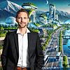 (KI generiertes Bild) Nicht nur administrative Aufgaben liegen KI, auch Bilder können von einer generiert werden.