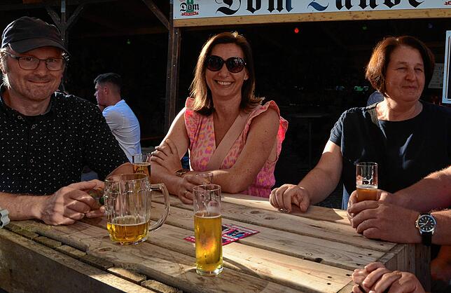 Bild 6: So schön war das Stadtfest in Markdorf – die besten Eindrücke in Bildern