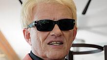 Der Sänger Heino trauert um seine Schwester Hannelore Hofmann.