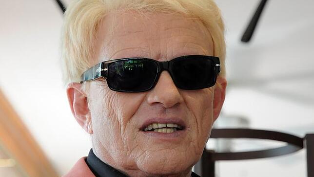 Der Sänger Heino trauert um seine Schwester Hannelore Hofmann.