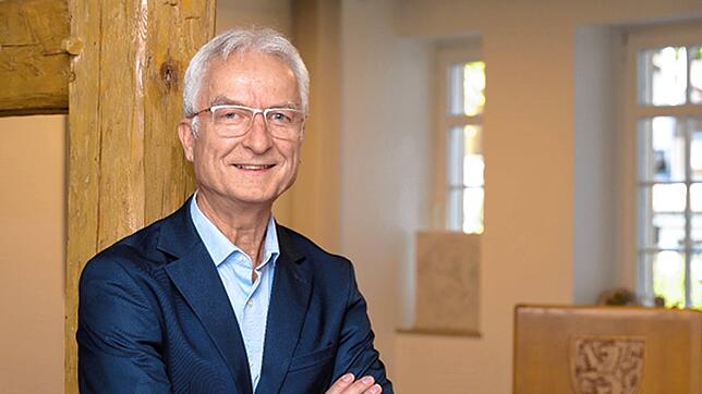 Marlon Jost ist seit 2021 Bürgermeister von Bonndorf. Foto: BMA Bonndorf