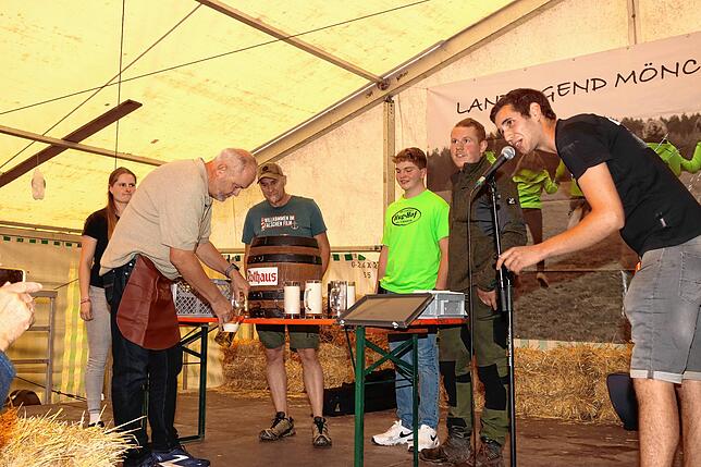 Bild 3: Hier sind die schönsten Bilder vom Samstag beim Dorffest in Nordstetten