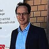 VSB-Geschäftsführer Stefan Preuss.