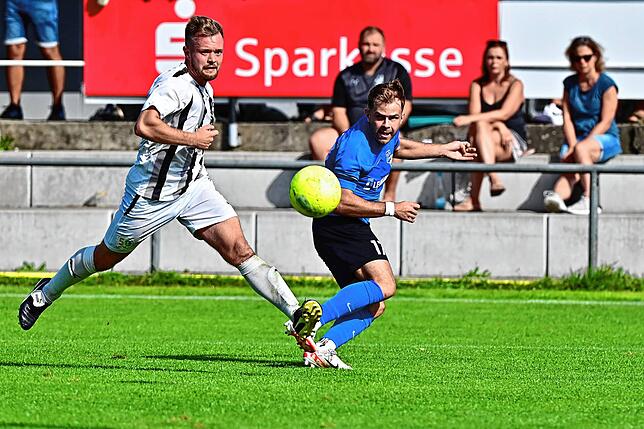 Bild 36: FC Wittlingen rettet sich zum 2:2 gegen die SG Mettingen/Krenkingen &ndash; und wir haben Bilder!