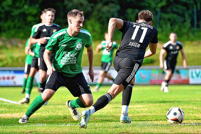 Bild 3: SV 08 Laufenburg siegt 7:2 gegen den SV Mundingen – und wir haben Bilder!