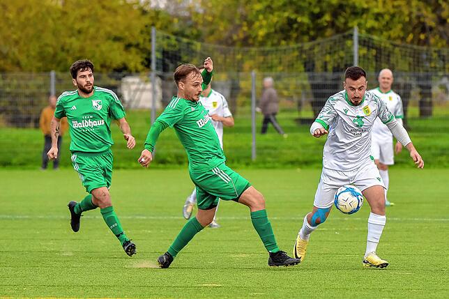 Bild 24: SV Herten besiegt den SV Waldhaus mit 4:1 – und wir haben Bilder!