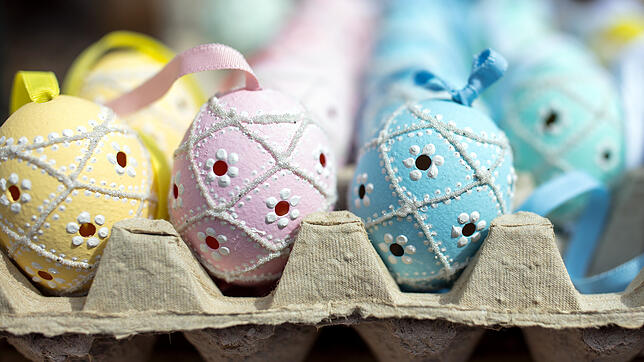 Ostern in Baden-Württemberg vereint Tradition, Natur und Kultur.