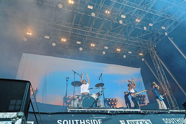 Bild 2: Southside Festival 2025: Die besten Bilder vom Zartmann-Auftritt