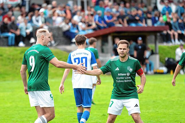 Bild 9: SG Mettingen/Krenkingen gewinnt Turnier am eigenen Sportfest – wir haben Fotos von den Finalspielen!