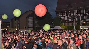 Lange Schwenninger Kulturnacht