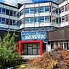 Der Bad Säckinger Gesundheitscampus am 1. September 2022.