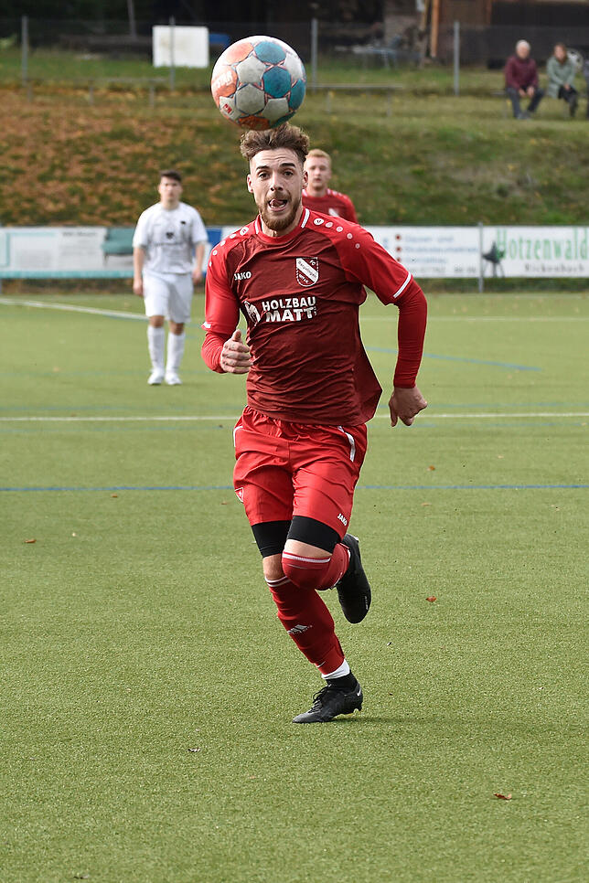Bild 31: FC Bergalingen gewinnt Aufsteigerduell gegen FC Tiengen 08 mit 4:2 &ndash; und wir haben Bilder!